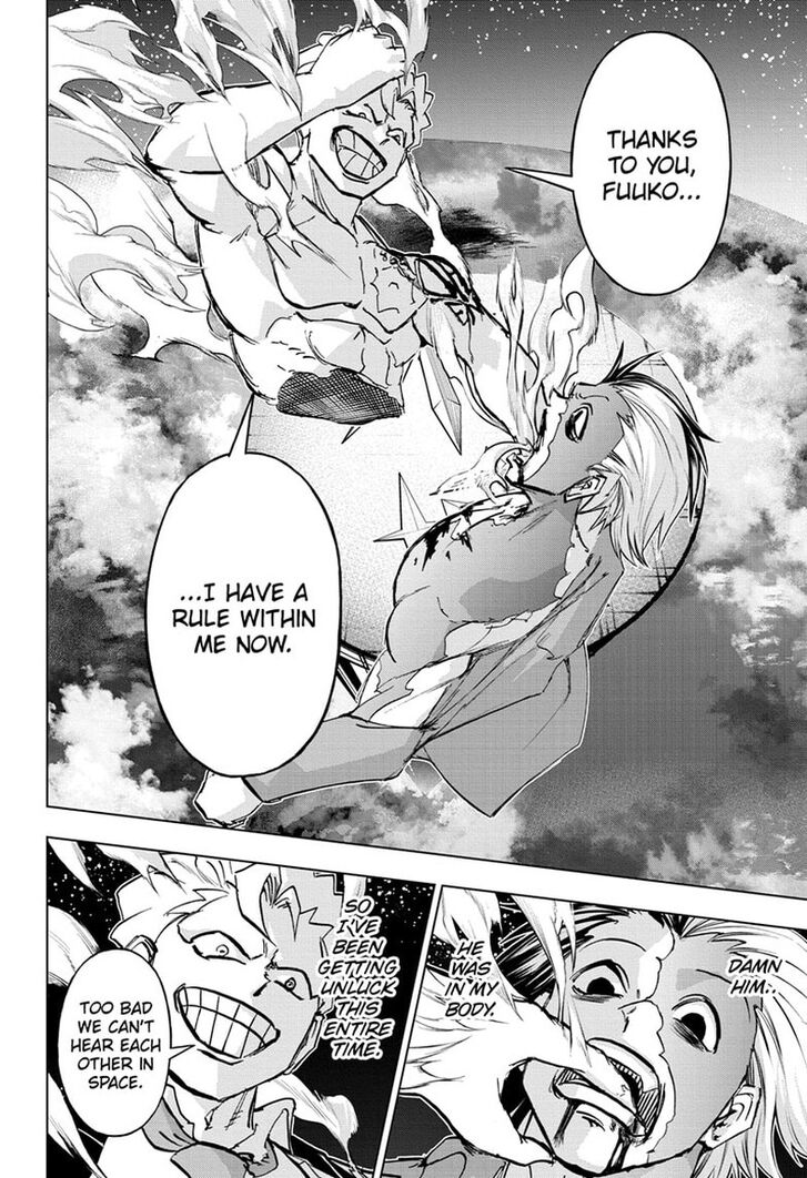 Read Undead Unluck en Manga Online