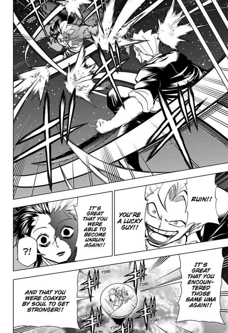 Read Undead Unluck en Manga Online