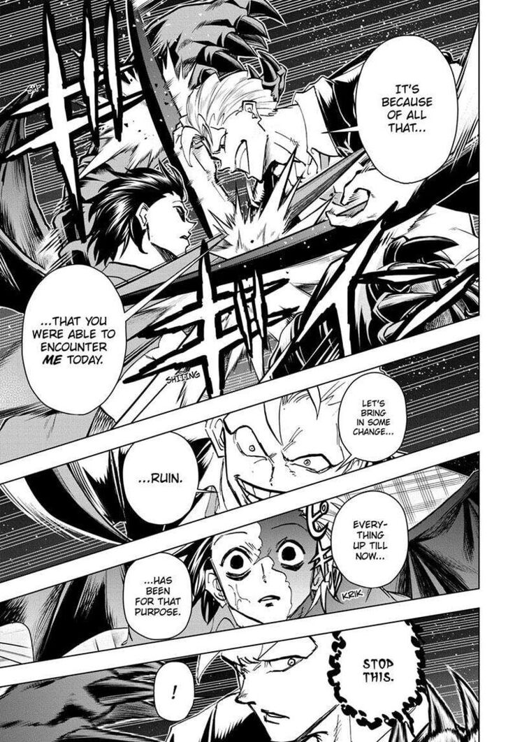 Read Undead Unluck en Manga Online