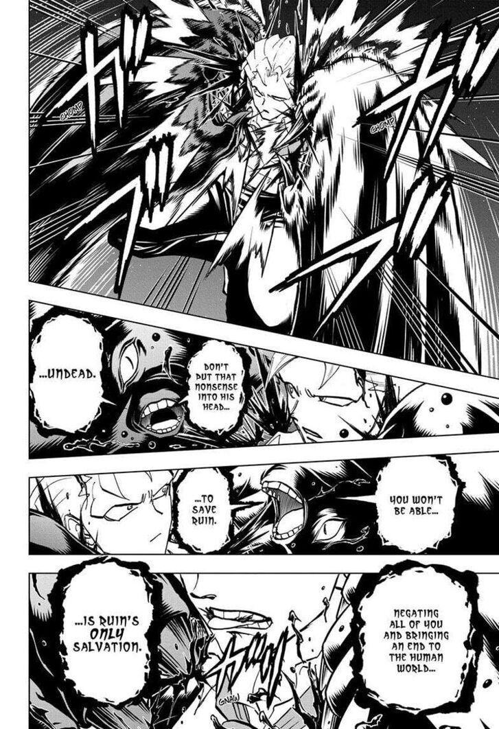 Read Undead Unluck en Manga Online