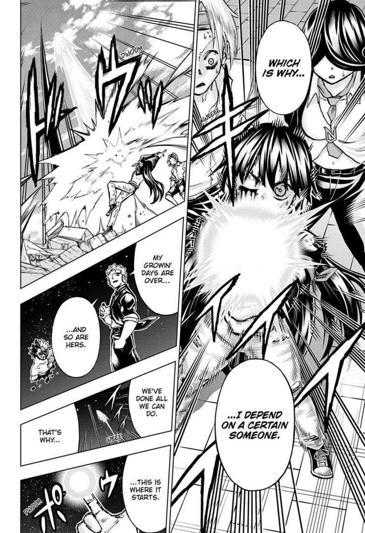 Read Undead Unluck en Manga Online