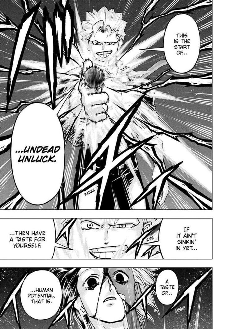 Read Undead Unluck en Manga Online