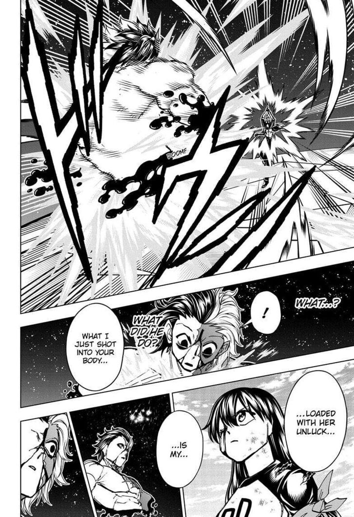 Read Undead Unluck en Manga Online