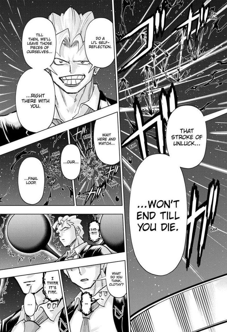 Read Undead Unluck en Manga Online