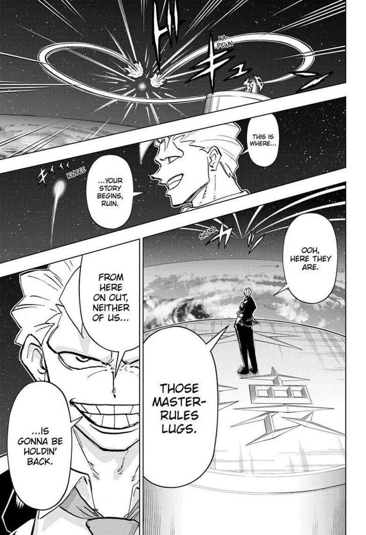 Read Undead Unluck en Manga Online