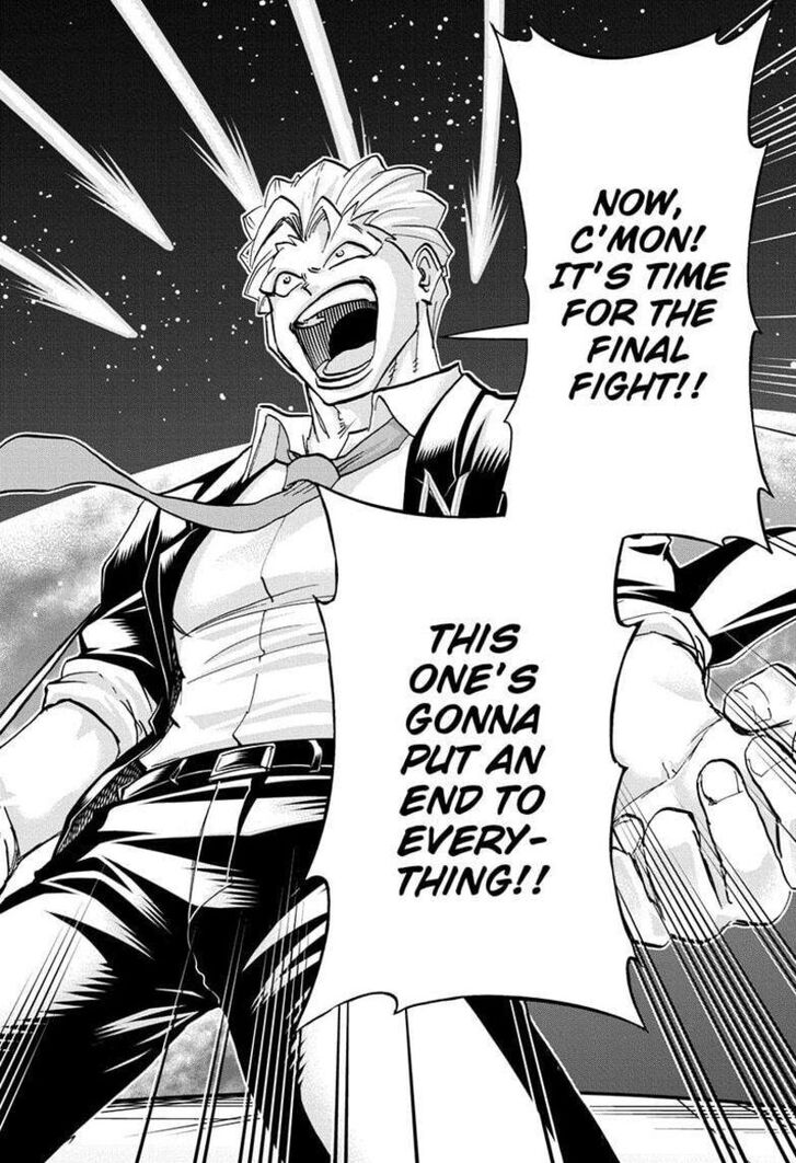 Read Undead Unluck en Manga Online