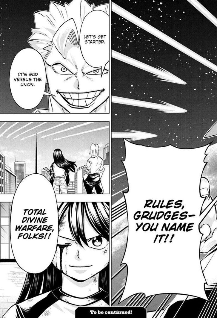 Read Undead Unluck en Manga Online