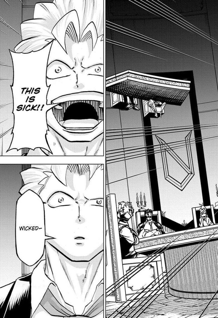 Read Undead Unluck en Manga Online