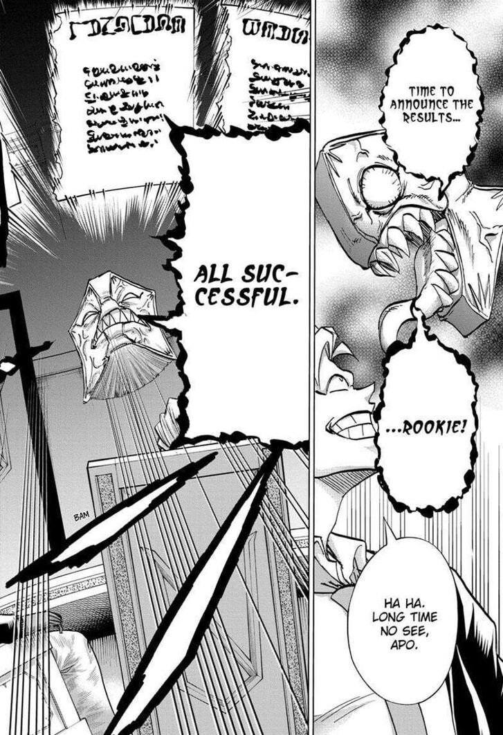 Read Undead Unluck en Manga Online