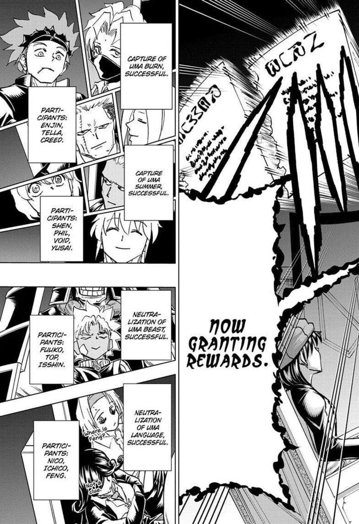 Read Undead Unluck en Manga Online