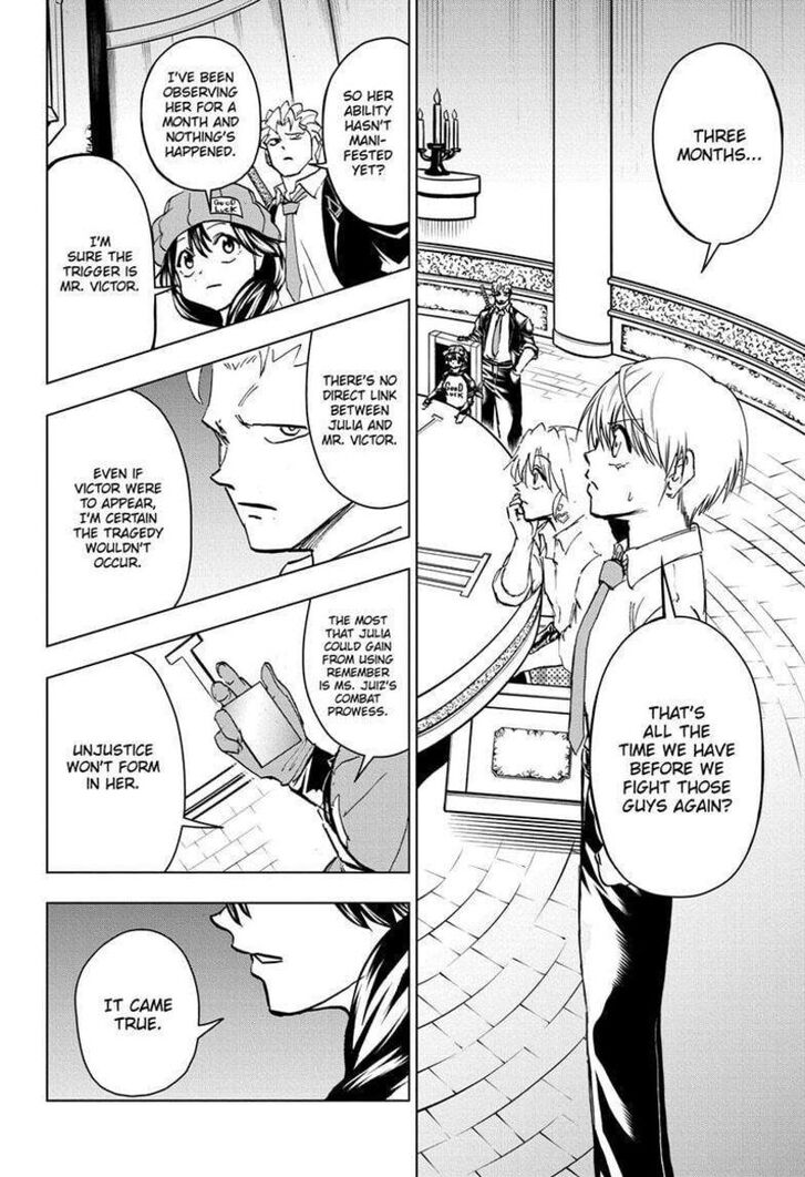 Read Undead Unluck en Manga Online