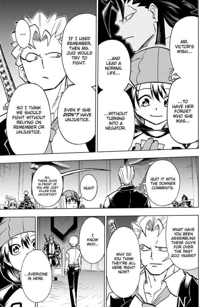 Read Undead Unluck en Manga Online