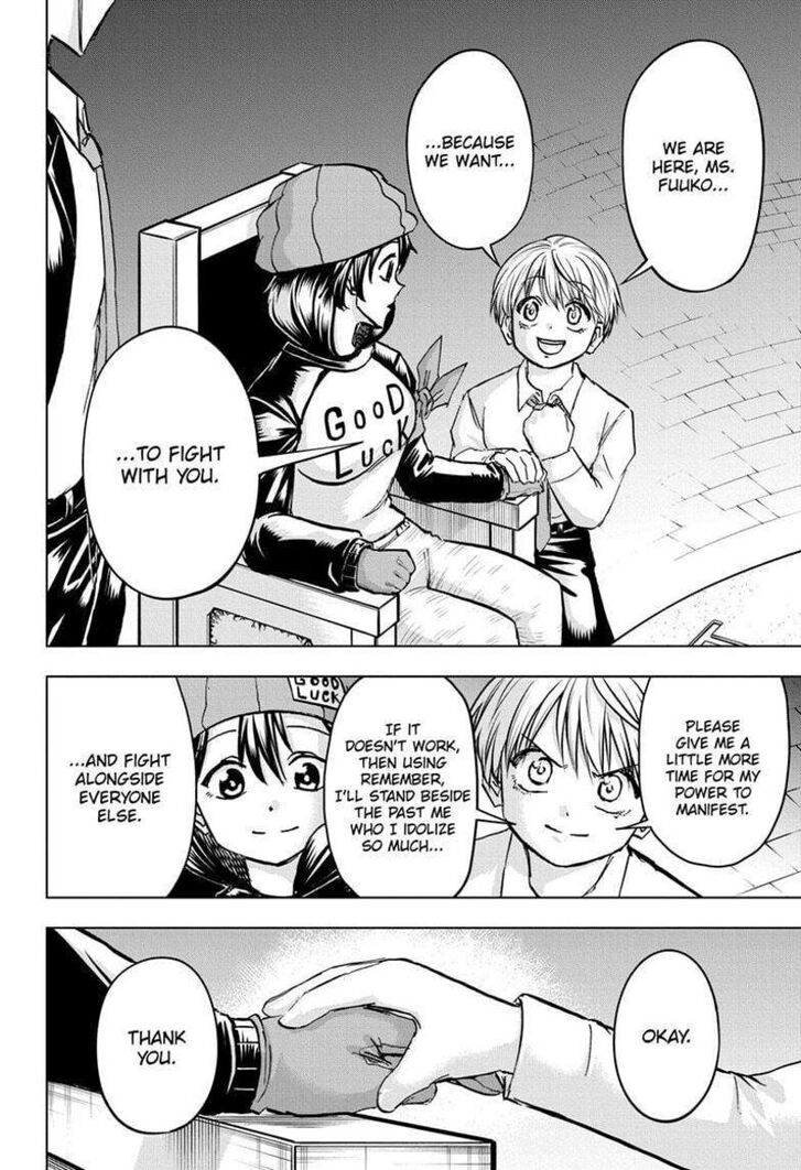 Read Undead Unluck en Manga Online