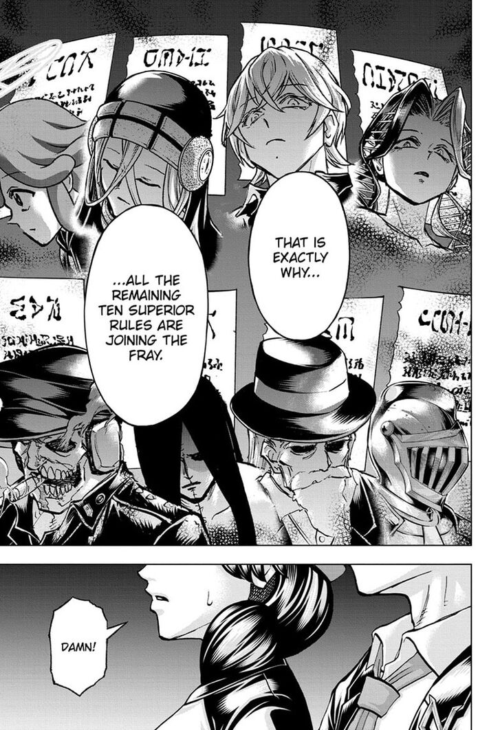 Read Undead Unluck en Manga Online