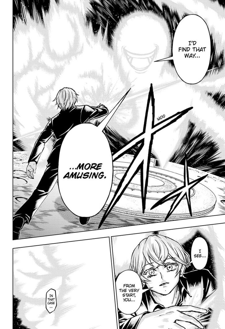 Read Undead Unluck en Manga Online