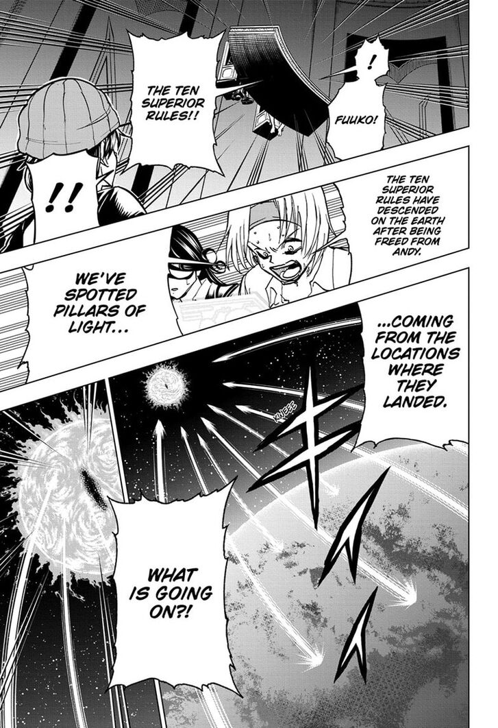 Read Undead Unluck en Manga Online