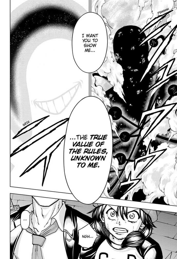 Read Undead Unluck en Manga Online