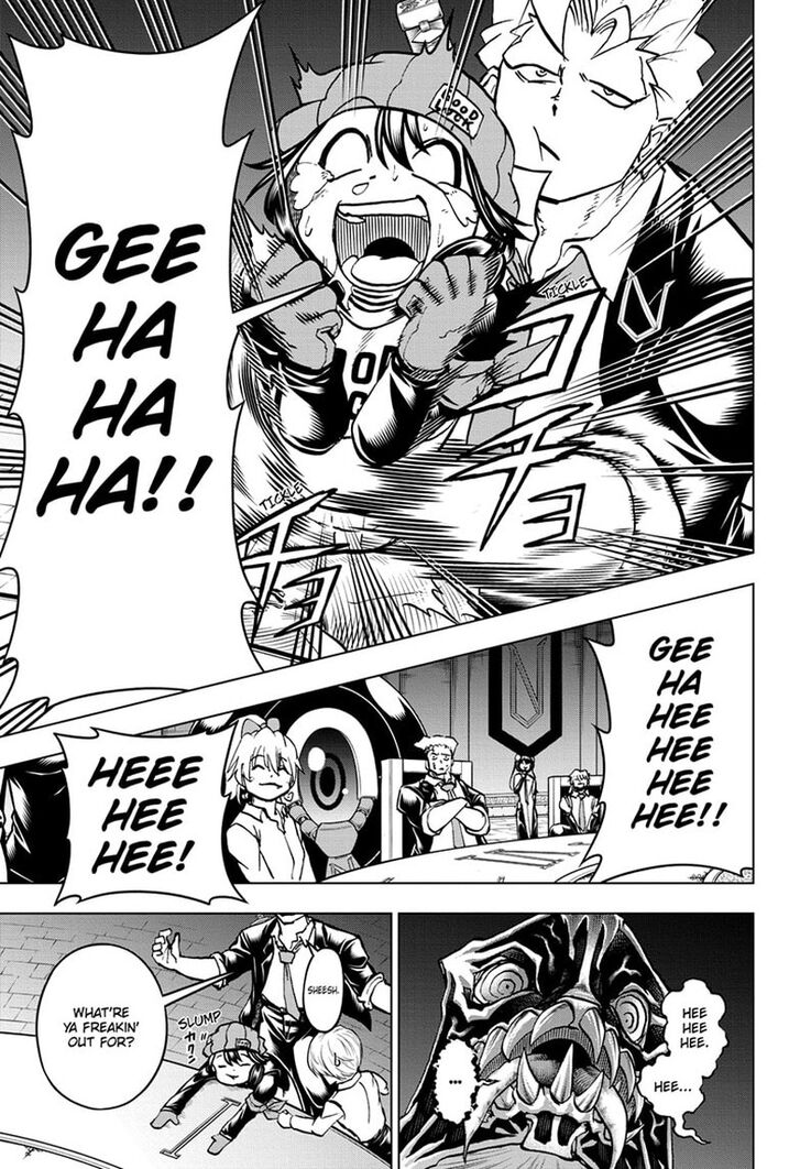 Read Undead Unluck en Manga Online