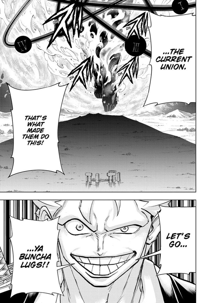 Read Undead Unluck en Manga Online