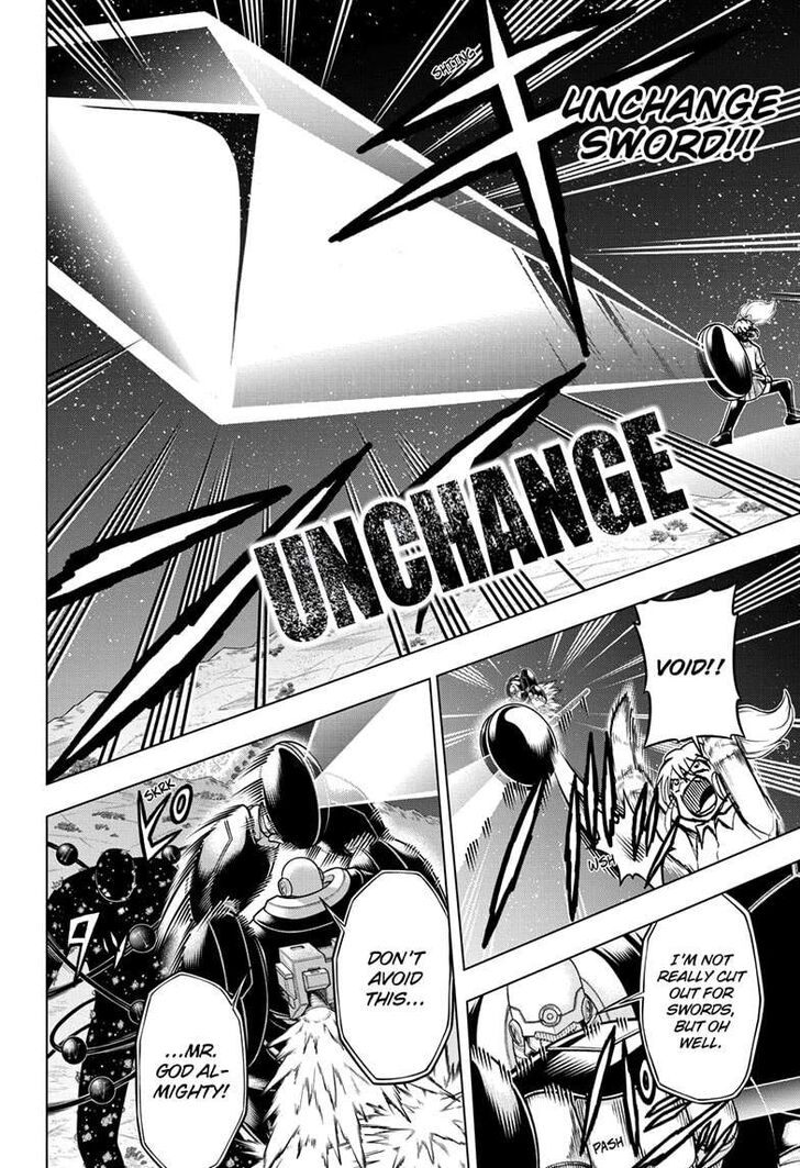 Read Undead Unluck en Manga Online