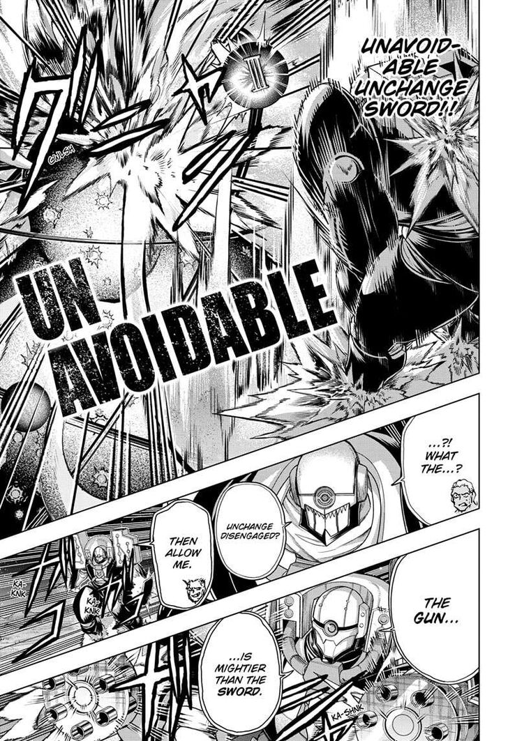 Read Undead Unluck en Manga Online