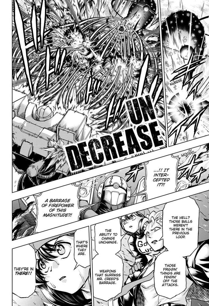 Read Undead Unluck en Manga Online