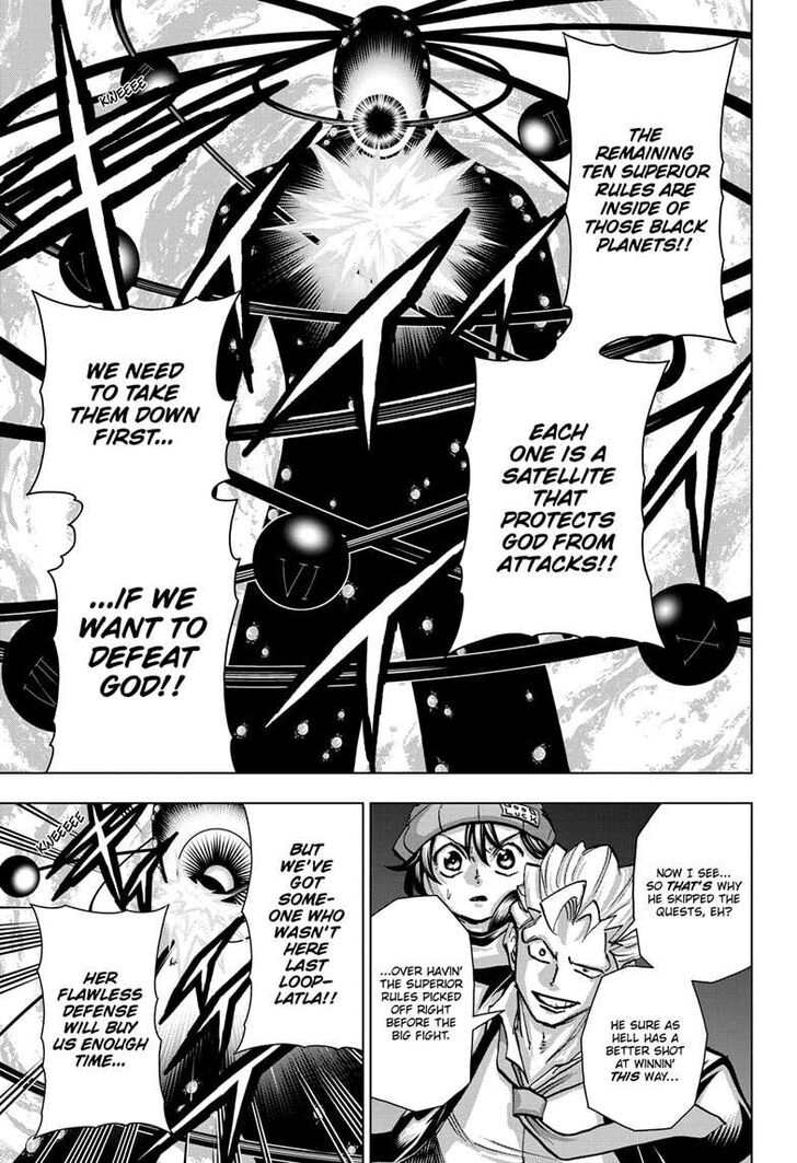 Read Undead Unluck en Manga Online