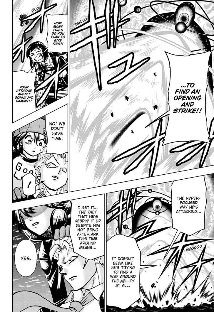 Read Undead Unluck en Manga Online