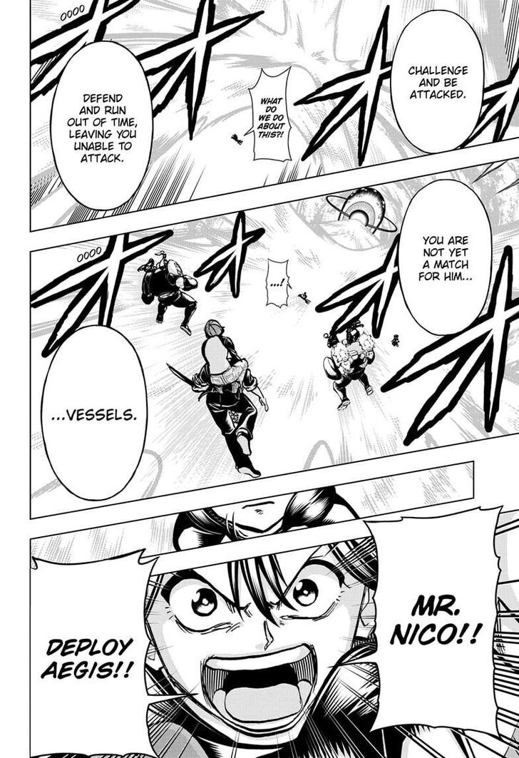 Read Undead Unluck en Manga Online