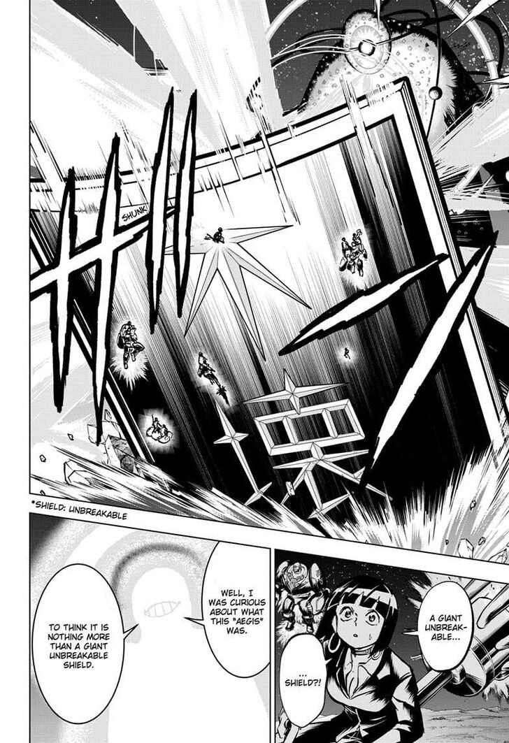 Read Undead Unluck en Manga Online