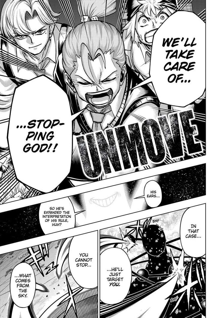 Read Undead Unluck en Manga Online