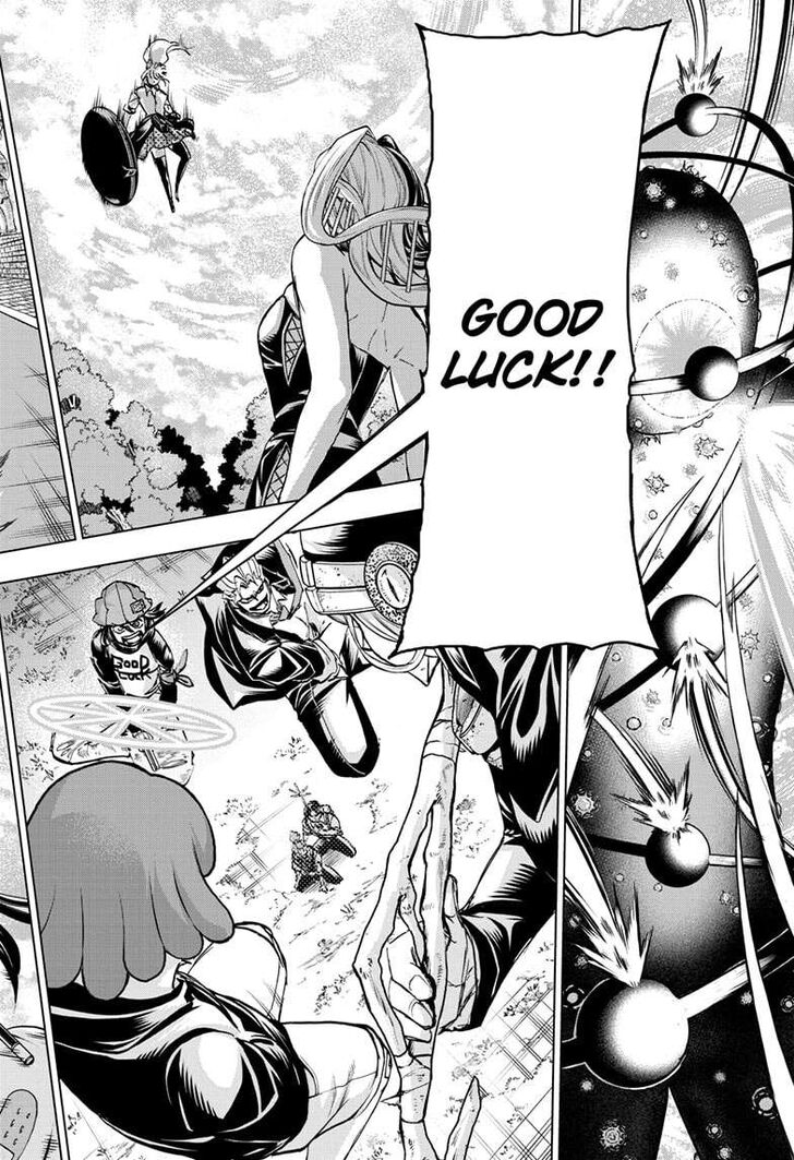 Read Undead Unluck en Manga Online