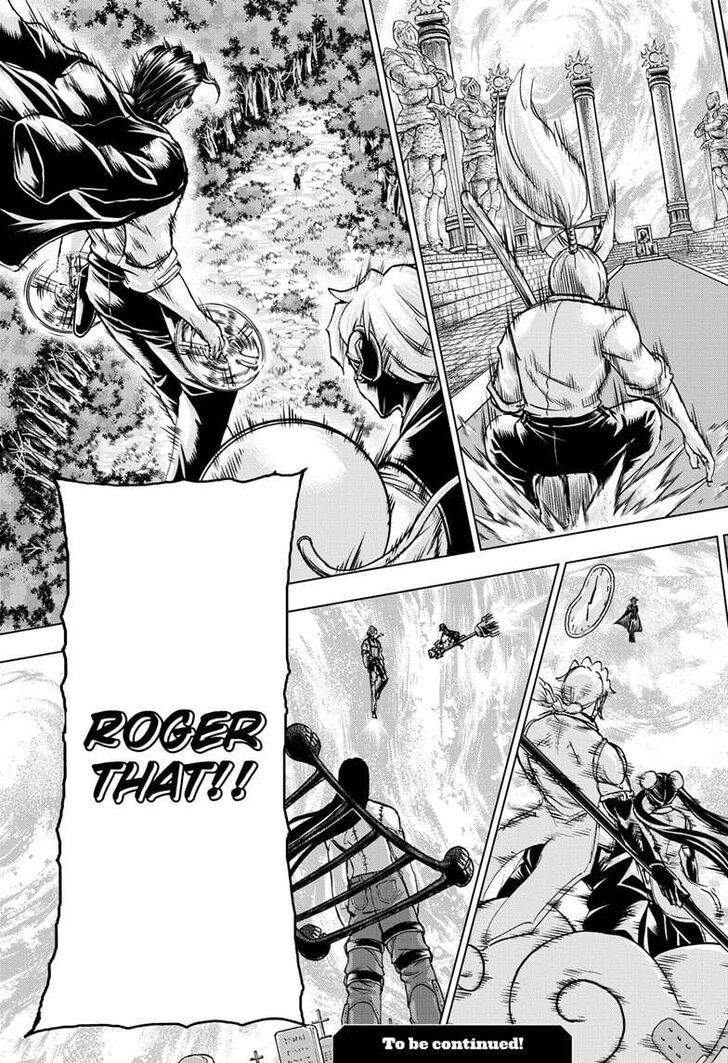 Read Undead Unluck en Manga Online