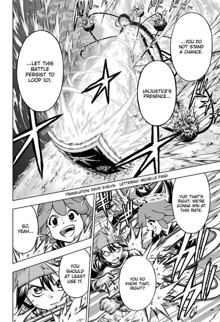 Read Undead Unluck en Manga Online