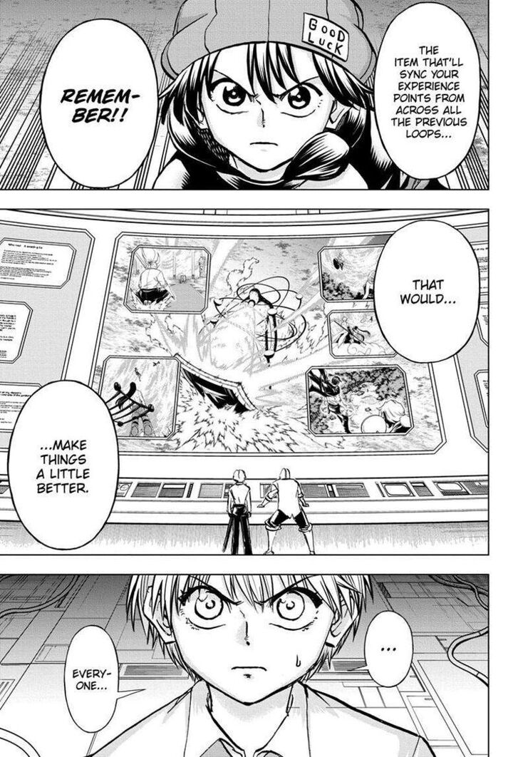 Read Undead Unluck en Manga Online