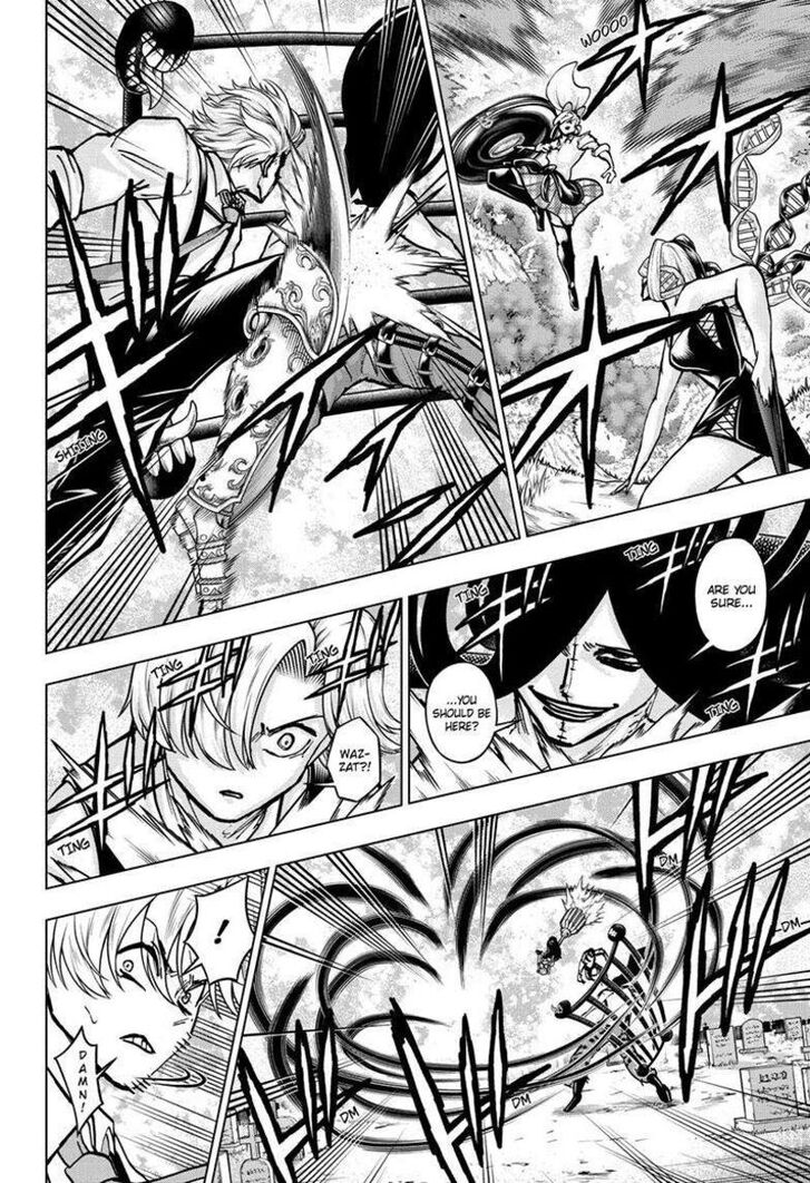 Read Undead Unluck en Manga Online