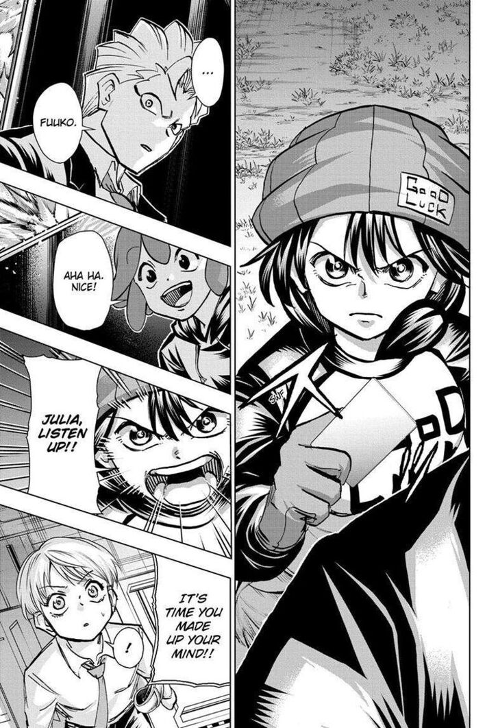 Read Undead Unluck en Manga Online