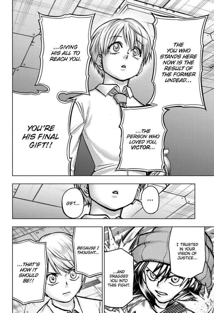 Read Undead Unluck en Manga Online