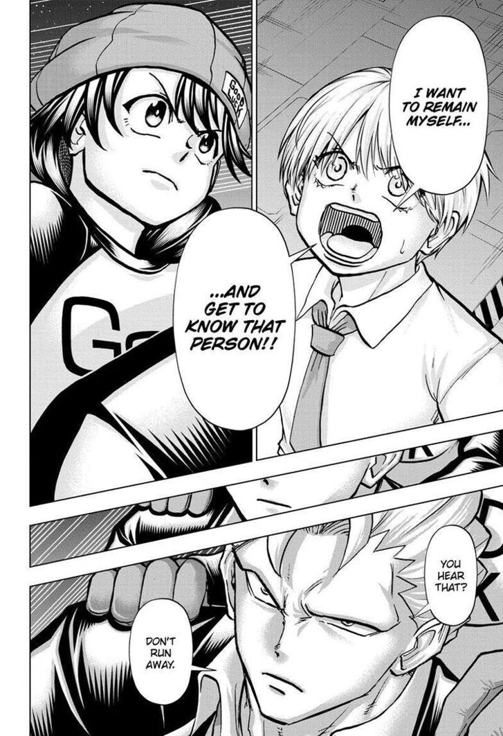 Read Undead Unluck en Manga Online