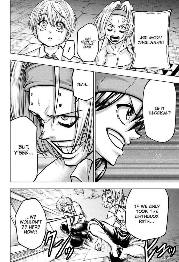 Read Undead Unluck en Manga Online