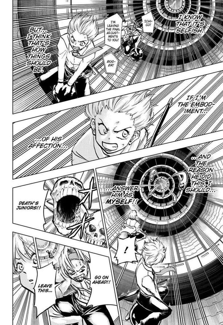 Read Undead Unluck en Manga Online