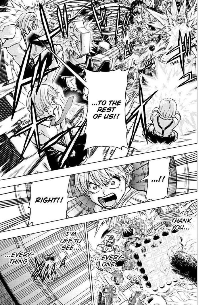 Read Undead Unluck en Manga Online