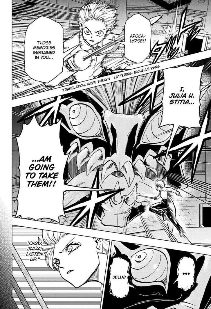 Read Undead Unluck en Manga Online