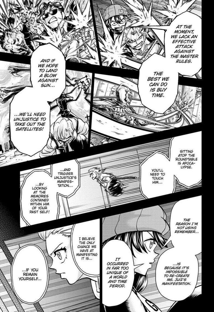 Read Undead Unluck en Manga Online