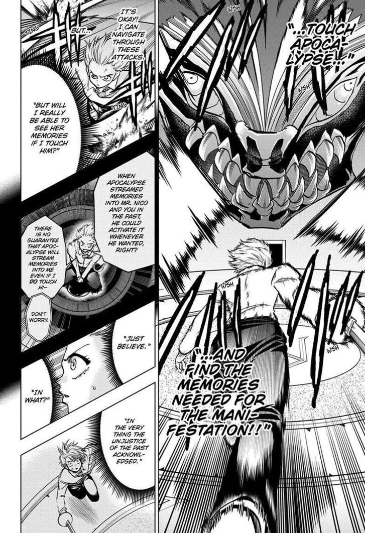 Read Undead Unluck en Manga Online