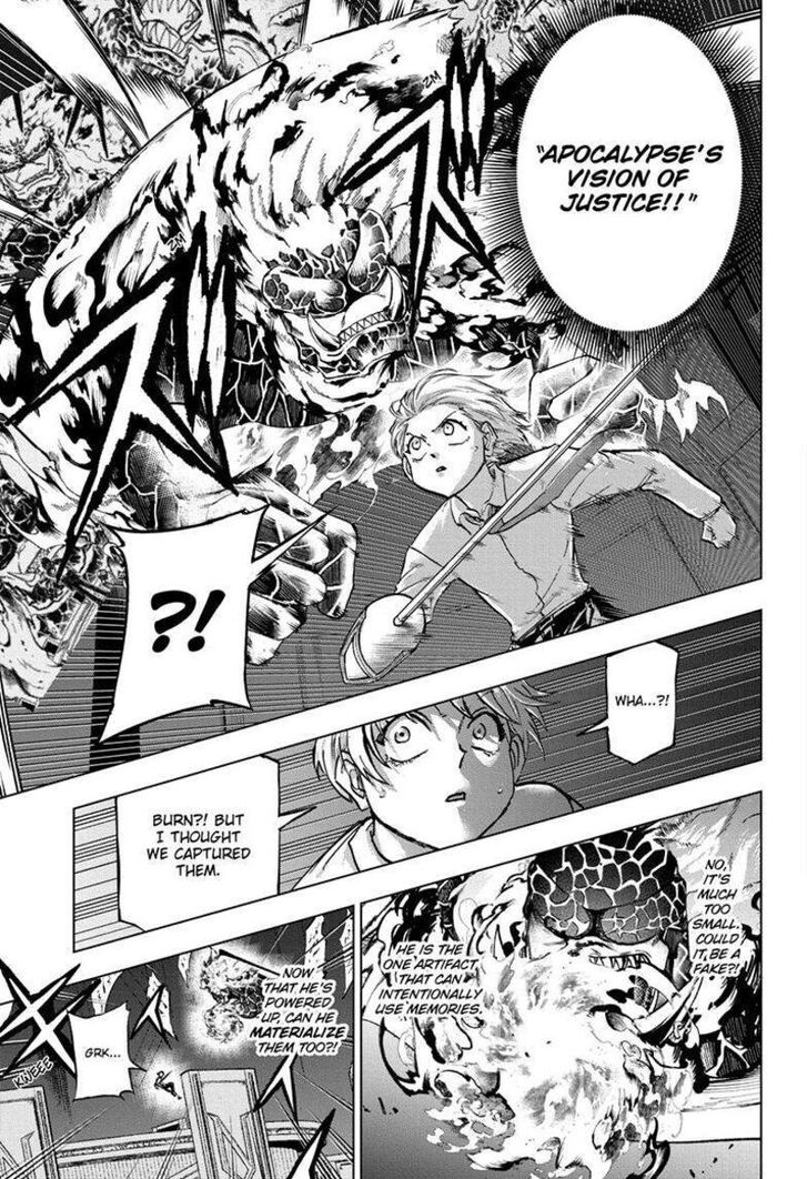 Read Undead Unluck en Manga Online