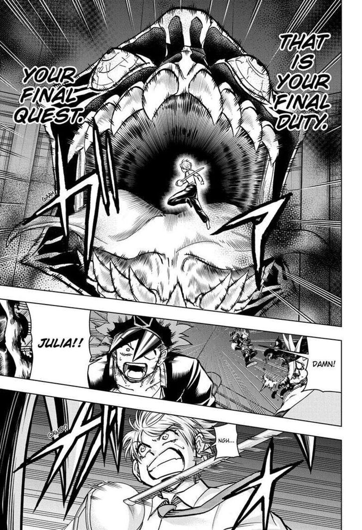 Read Undead Unluck en Manga Online