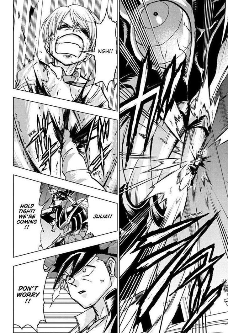 Read Undead Unluck en Manga Online