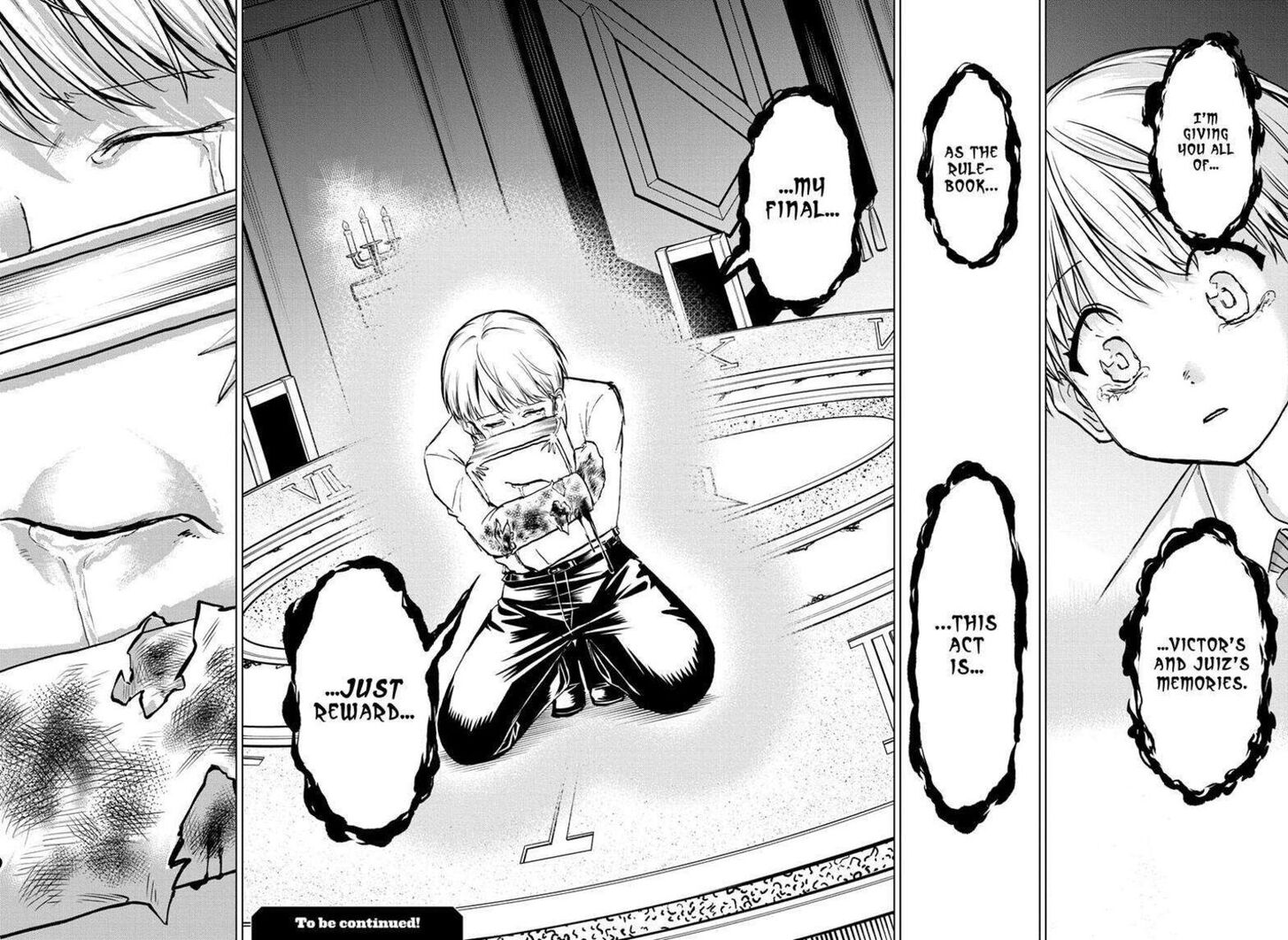 Read Undead Unluck en Manga Online