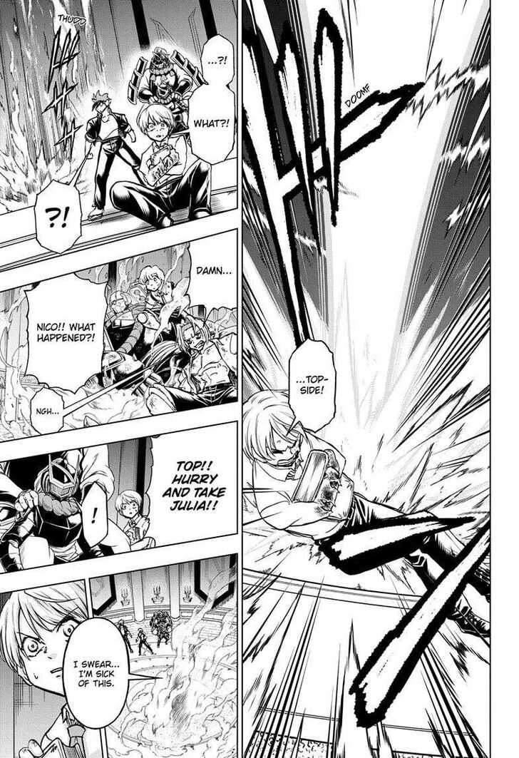 Read Undead Unluck en Manga Online